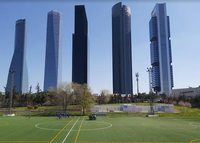 De Madrid Al Cielo