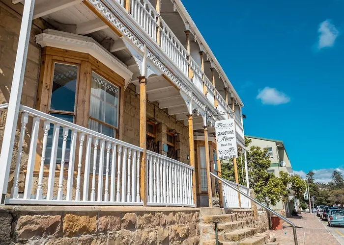 Guest house: Sandstone Manor