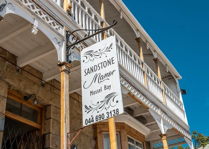 Guest house: Sandstone Manor