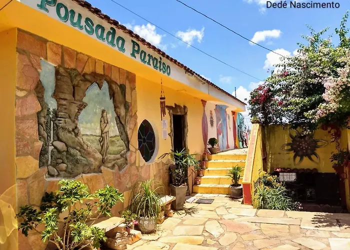  Pousada Paraíso São thome
