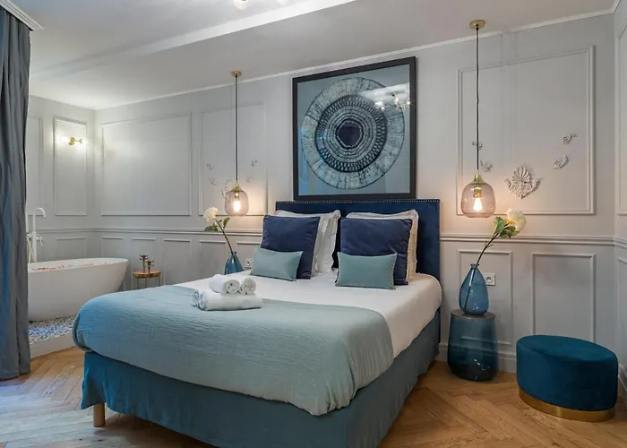 Appartement: The Blue Pearl