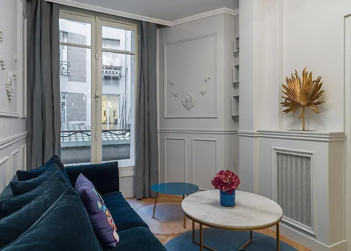 Appartement: The Blue Pearl