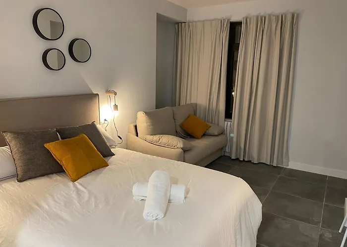 Alquiler de vacaciones: Estudios San Francisco
