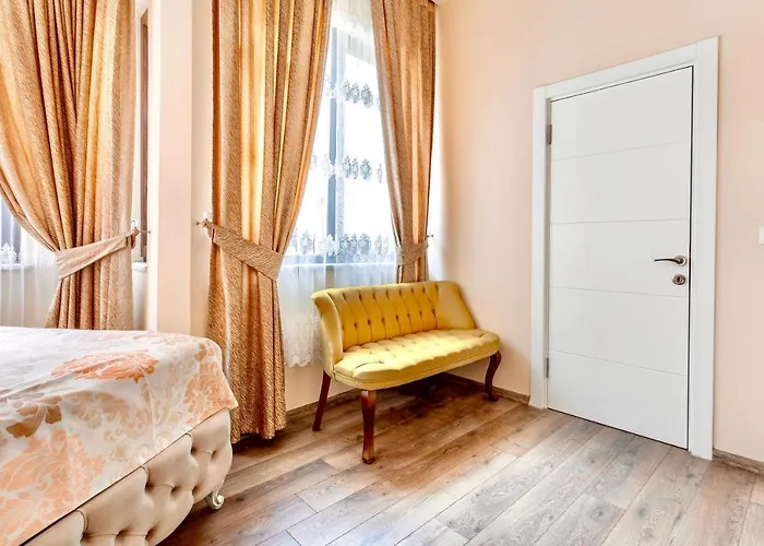 Fatma Sultan Oldtown Konak & Restaurant