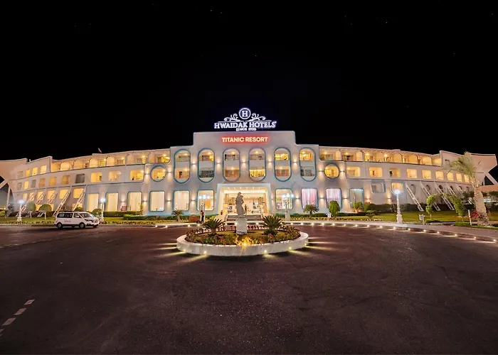 Hotel di lusso: Titanic Aqua Park Resort - Families And Couples Only