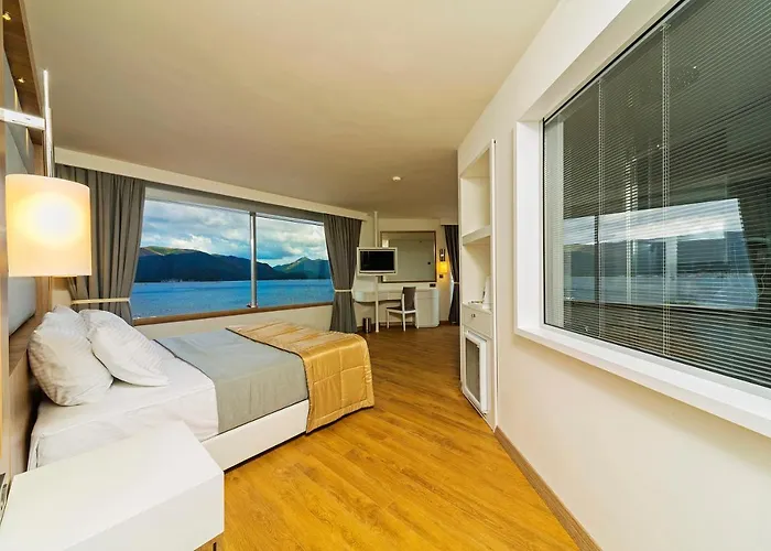 Casino hotel: Poseidon Hotel - Adult Only