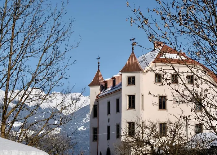 Hotel 4 stelle: Castel Maurn Dolomites