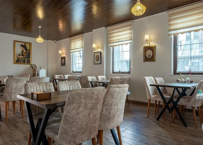 Fatma Sultan Oldtown Konak & Restaurant