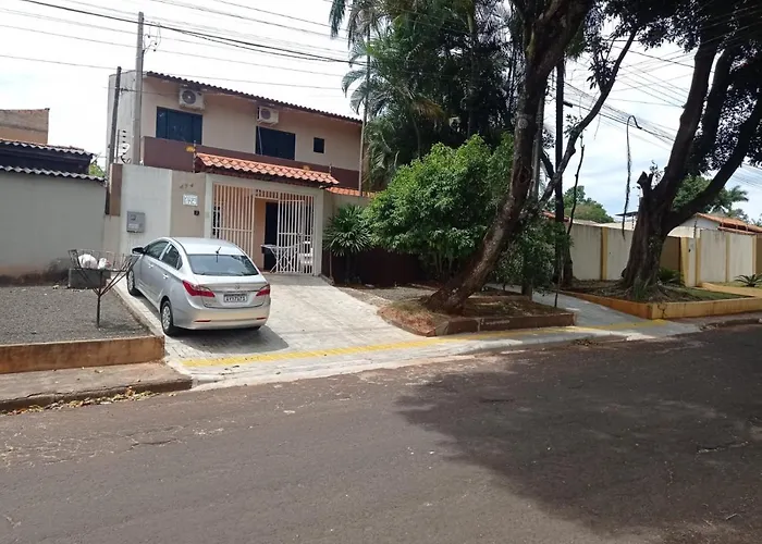 Aluguéis de temporada: Suite Cardoso
