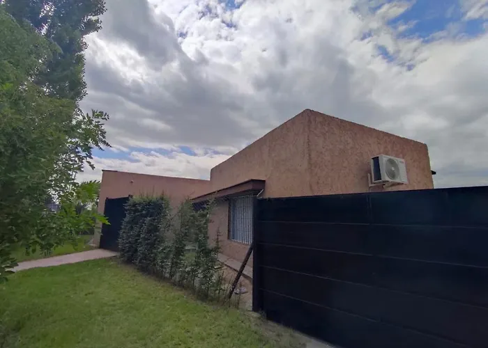  Chalet La Gringa