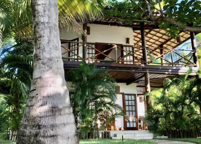 Paradise Beach House