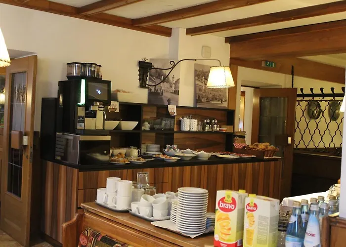Hotel Krone Brunico