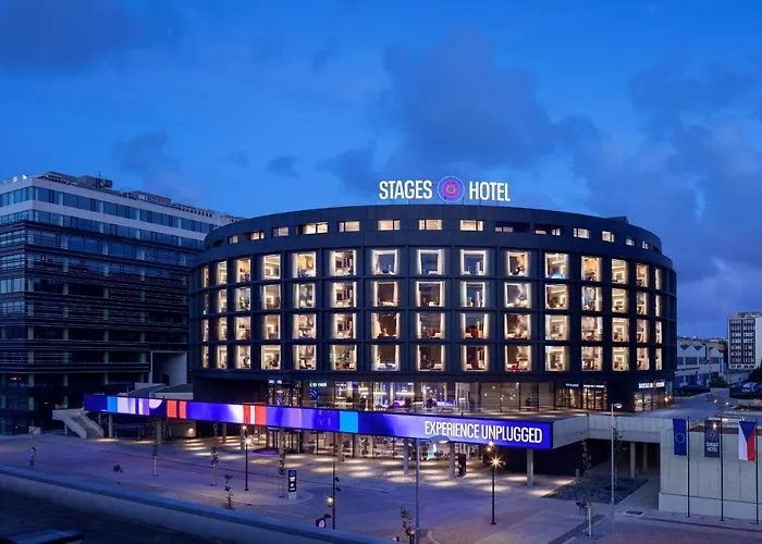 STAGES HOTEL