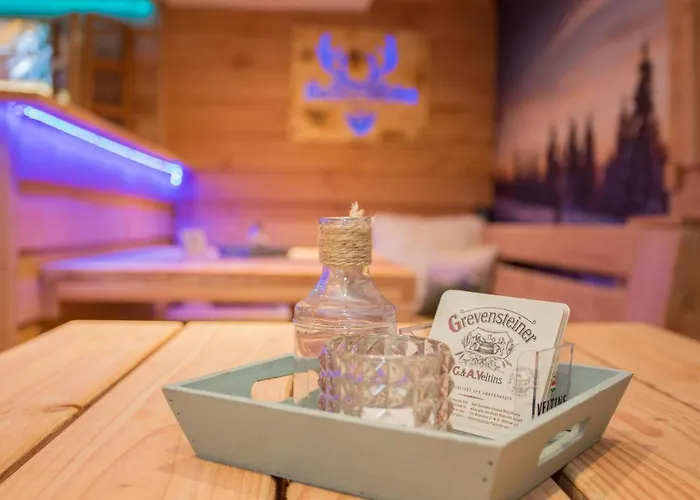 Strandhotel: Hotel Kiepenkerl