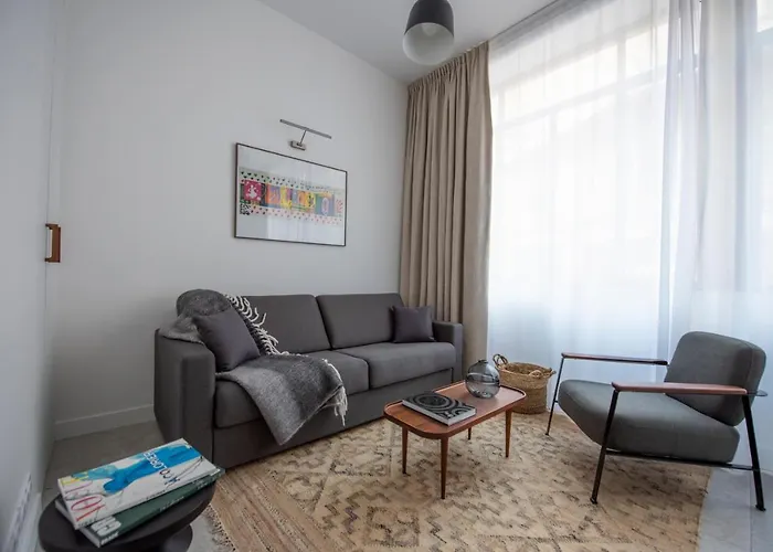 Alquiler de vacaciones: Stockholm