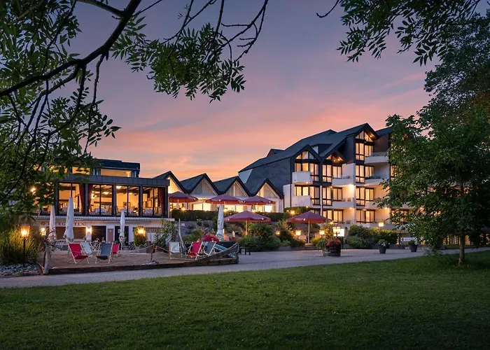 Hotel Moselblick