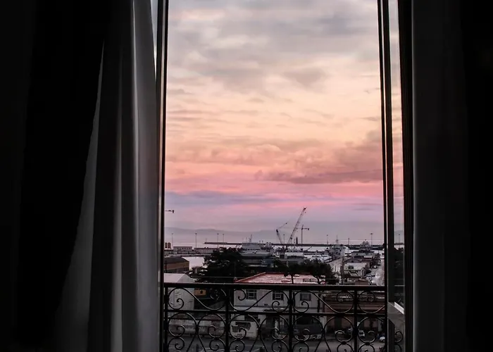  Aurora Luxury Rooms