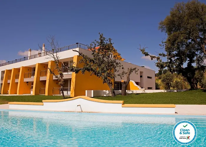 Hotel perto da faculdade: Cabecas Do Reguengo