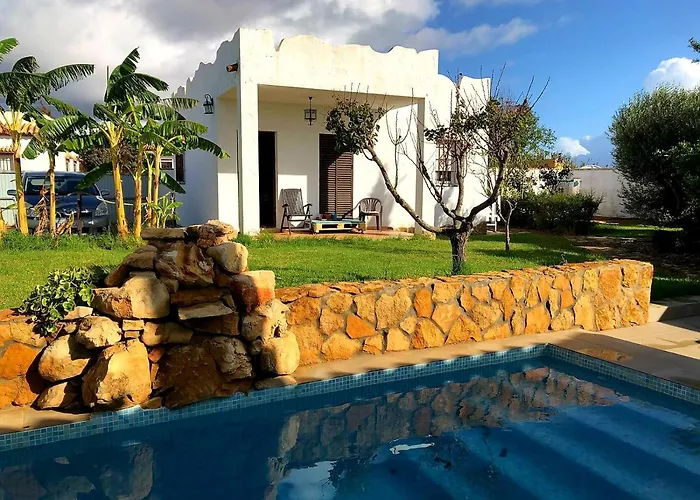 Hotel que admite mascotas: Alojamientos Rurales Inma