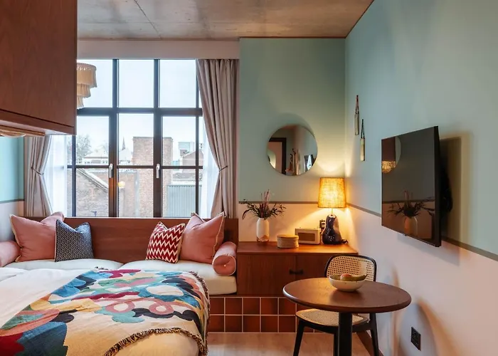 Room2 London Chiswick Hometel