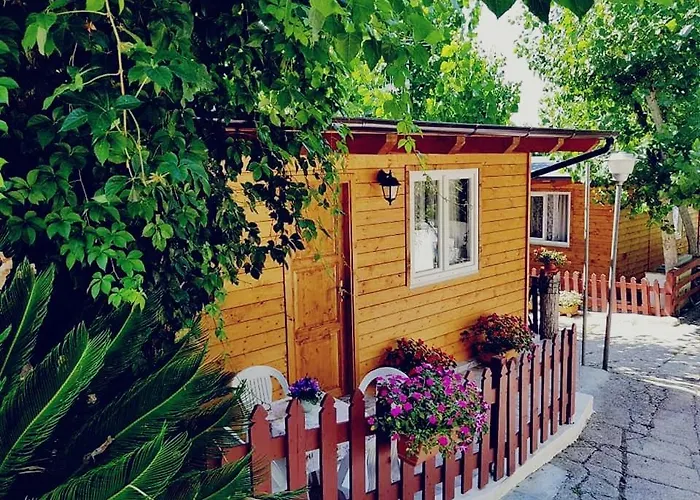 Hotel adatto agli animali: Camping Onda Azzurra