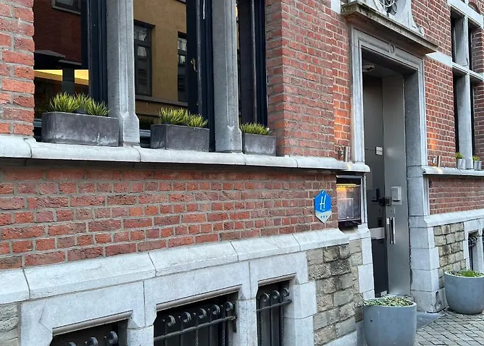 Hotel Le Cygne d'Argent
