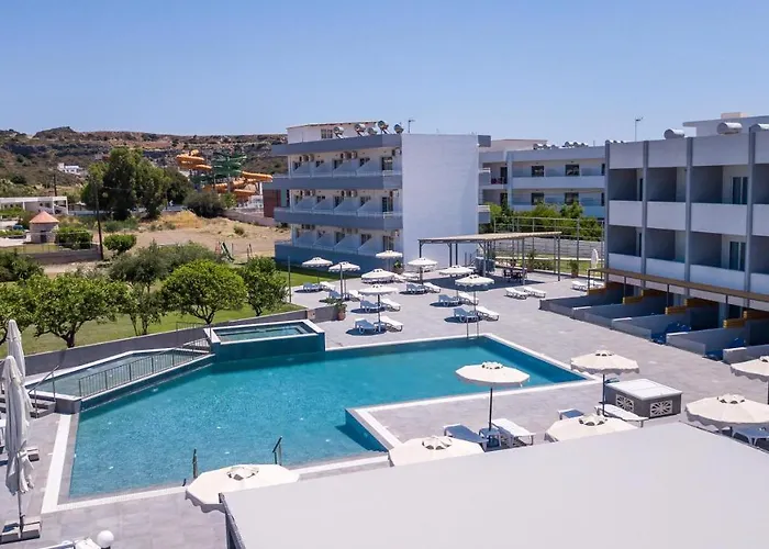 Tsampika Hotel Faliraki