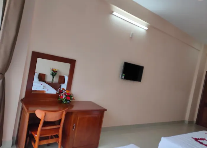 Thanh Nien Hotel - Vung Tau