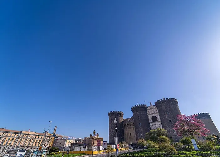 Hotel: Medina H. Napoli Centro, By Clapa Group