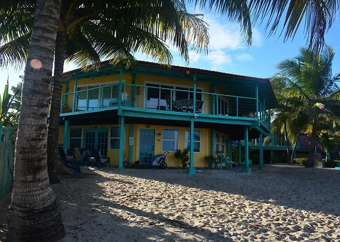 Romantic hotel: Nautical Inn
