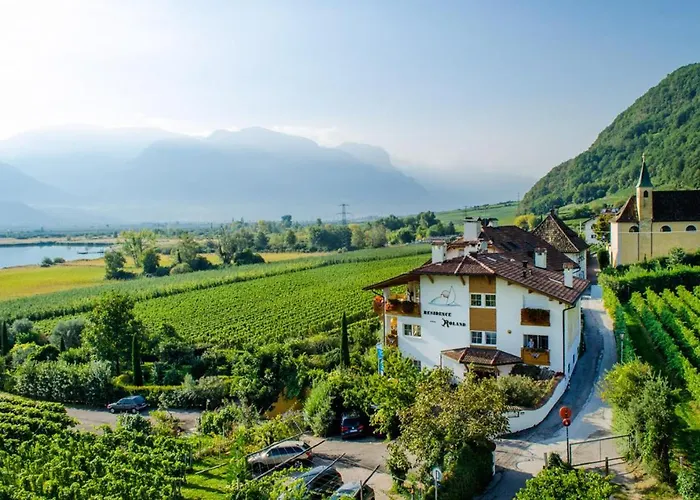 Hotel adatto agli animali: Residence Roland