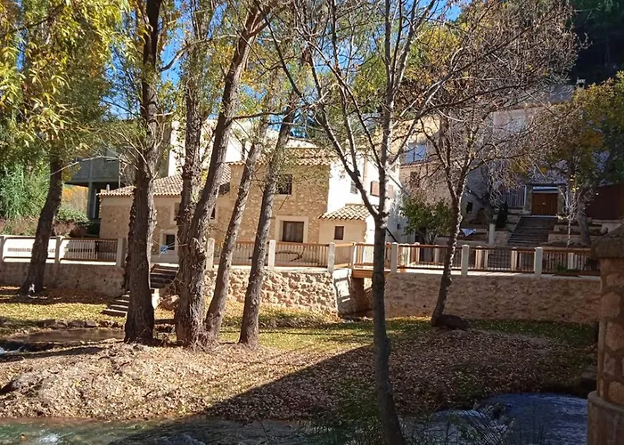 Casa rural El Molino de Bogarra
