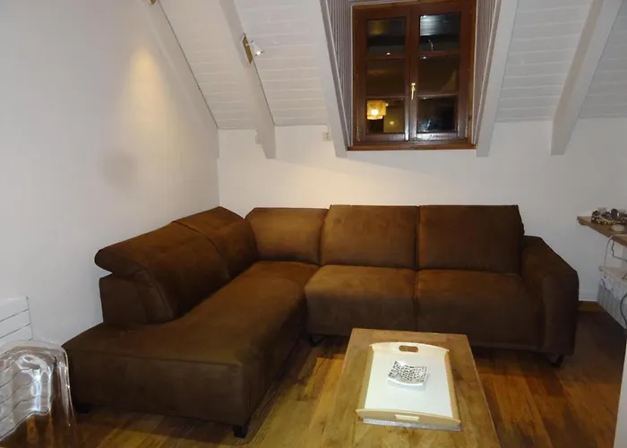 Hotel cerca del colegio: Apartamentos Tanau