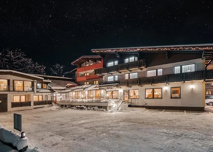 Hotel: Hotel Auderer