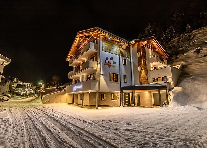 Lux Appartements