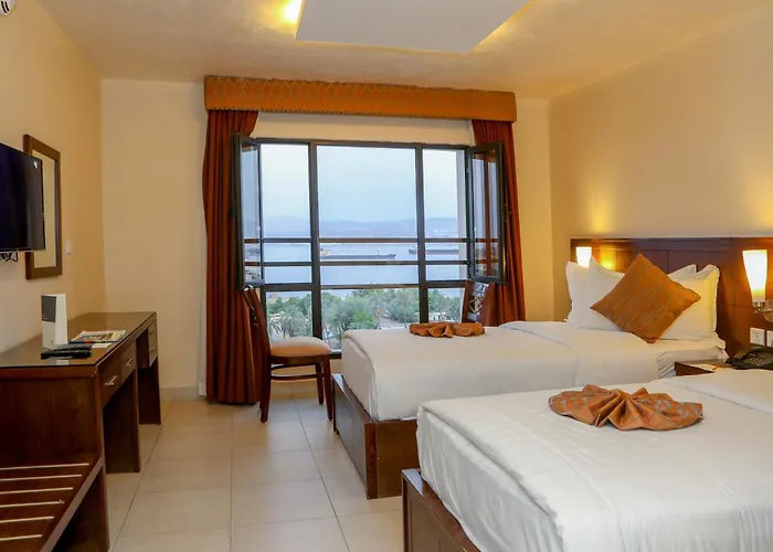 City Tower Hotel Aqaba
