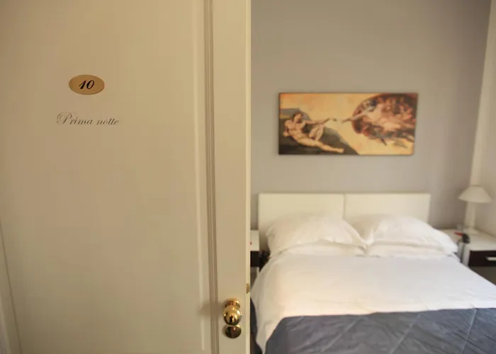 Hôtel romantique: Villa Pirandello