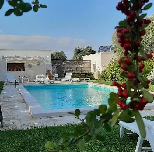 Casa vacanza: B&B Masseria Sant'Angelo