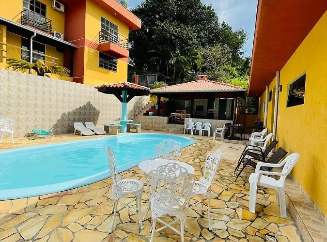 Aluguéis de temporada: Residencial Vista Bela