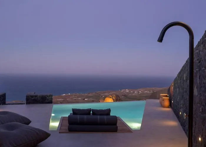 Aparthotel Lithi Luxury Retreat Imerovigli 