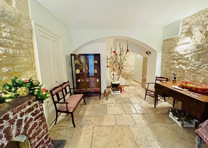 Casa degli ospiti: Palazzo Lupicini Affittacamere