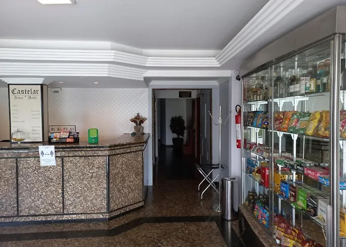 Castelar Novo Hotel Varginha 