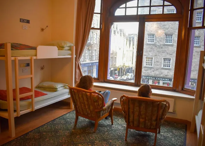 Hotel vicino al College: Royal Mile Backpackers