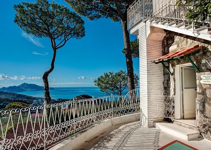 Sole Di Capri - Vista Mare