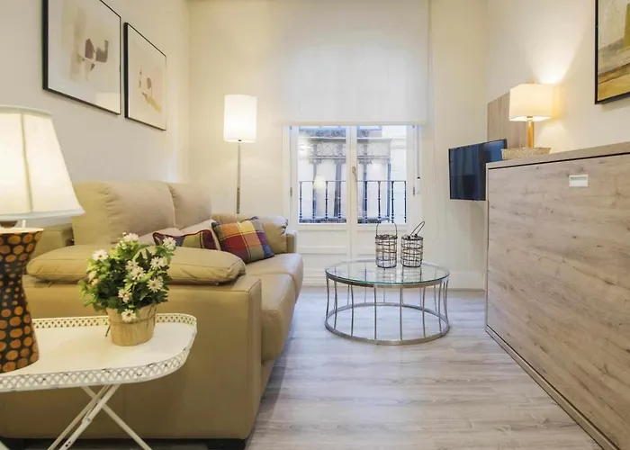 Apartamento: Apartamentos Abadía