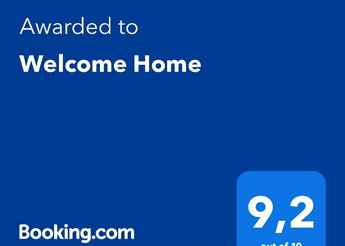 La villa: Welcome Home