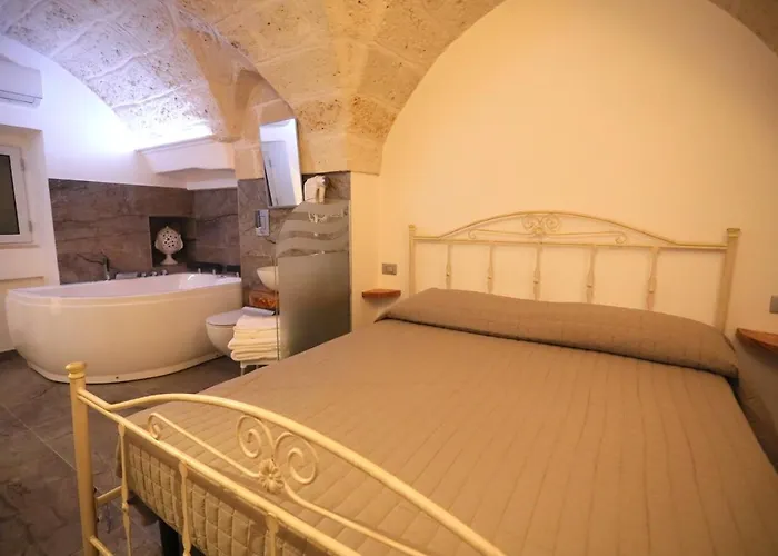 Bed and Breakfast Dimora Le Volte Fasano