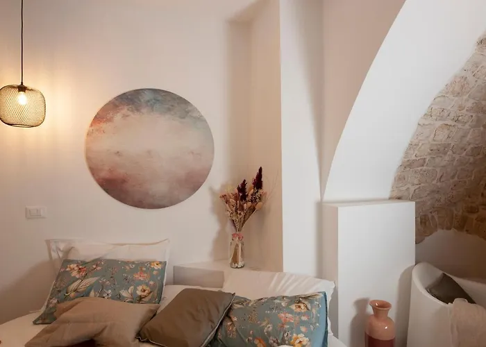 Je T'Aime Luxury Suite And Relax Conversano