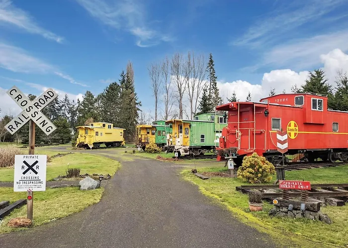 Cheap hotel: Olympic Railway Inn