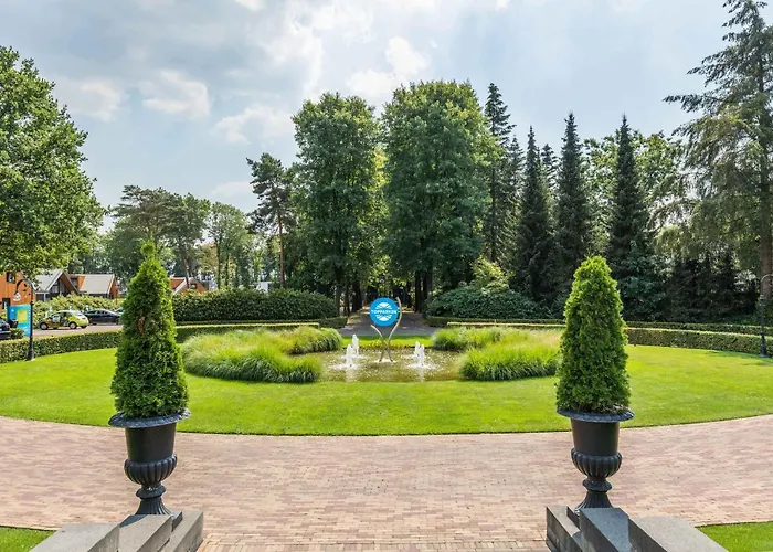 Goedkoop hotel: TopParken – Landgoed de Scheleberg